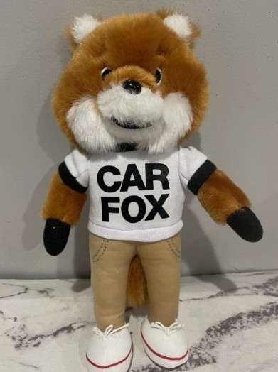 missing carfox